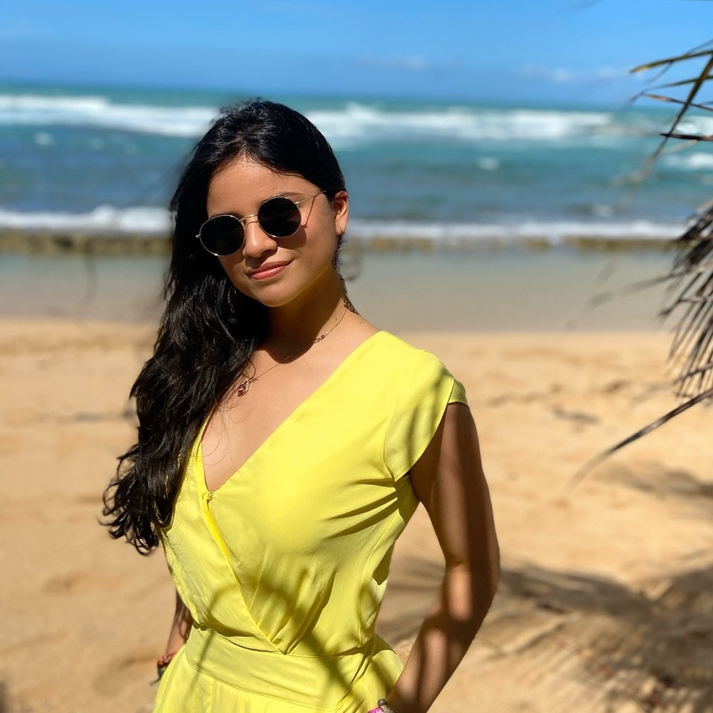 Meet your Posher, Shar